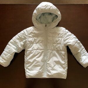 Toddler girls The North Face coat